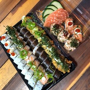 imagem do produto Combo 9 50 