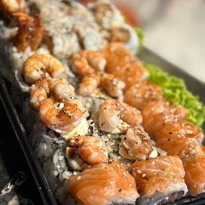 imagem do produto Combo uramaki especial (24) peças 