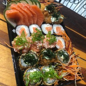 imagem do produto Nakano 6 especial (20 peças )