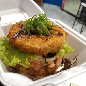 imagem do produto Hambúrguer 2