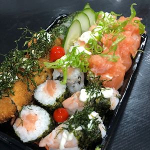 imagem do produto Combo 18 / 20 peças 