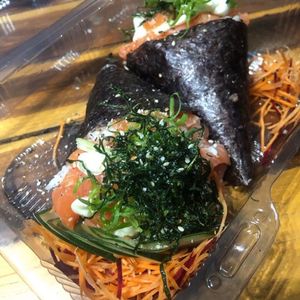 imagem do produto Temaki cubos