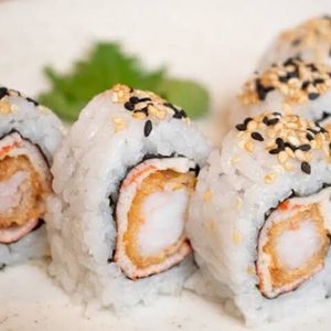 imagem do produto Uramaki kane empanado  8 unidades 