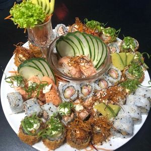 imagem do produto Combo 5 40 peças 