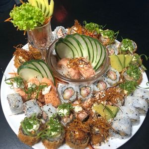 imagem do produto Combo 50 peças 