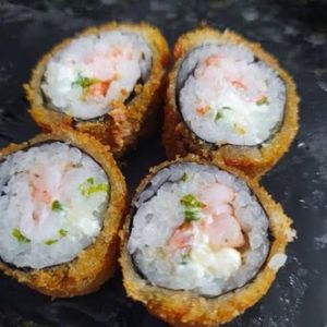 imagem do produto Hot camarão 10 unidades 