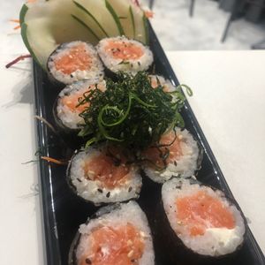 imagem do produto Hossomaki Filadélfia / 8 unidades 