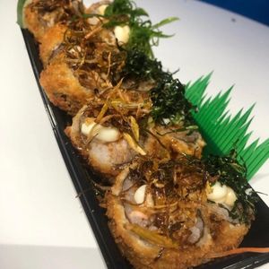 imagem do produto Hot salmão 10 unidades 