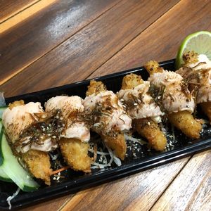 imagem do produto Sushi Nakano especial 6 unidades 