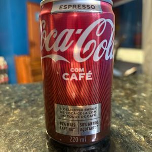 imagem do produto Coca cola com café 