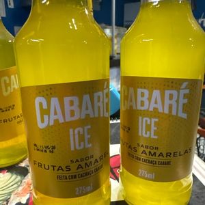 imagem do produto Cabaré frutas amarelas 