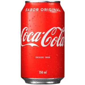 imagem do produto Coca lata comum