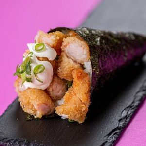 imagem do produto Temaki kane empanado 