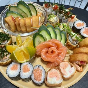 imagem do produto Combo nakano 14 ( 40 peças )