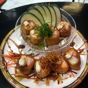 imagem do produto Harumaki hoot 8 unidades 