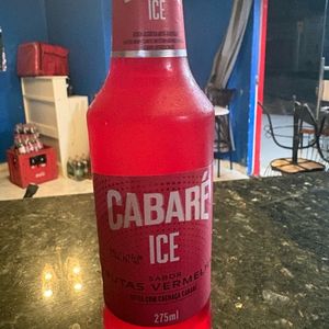 imagem do produto Cabaré ice frutas vermelhas 