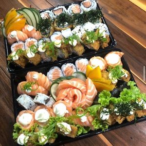 imagem do produto Combo Nakano 55 peças especial 