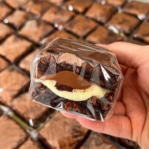 imagem do produto Brownie Ninho com Nutella