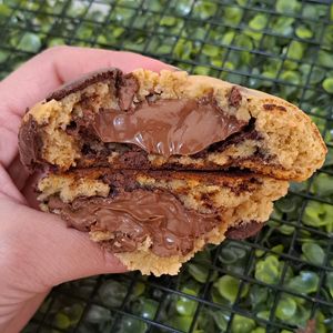 imagem do produto Cookie de Nutella