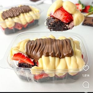 imagem do produto Escondidinho de Brownie 