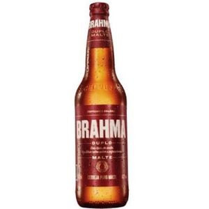imagem do produto Brahma duplo malte 600