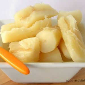 imagem do produto Porção Macaxeira