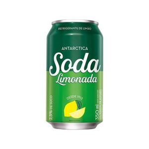 imagem do produto Soda 350 ml