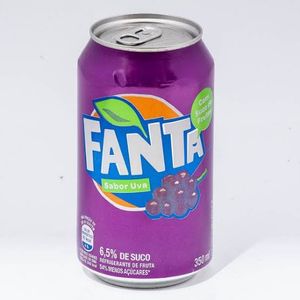 imagem do produto Fanta uva 350ml