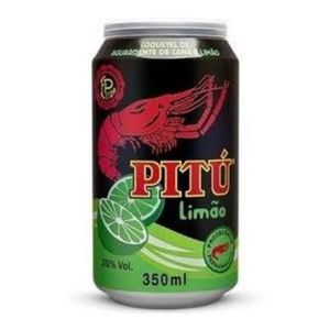 imagem do produto Pitu limao