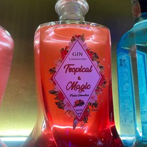 imagem do produto Gin Magic red bull melancia