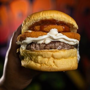 imagem do produto ONION BURGER 