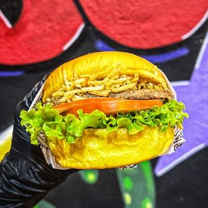 imagem do produto Hambúrguer