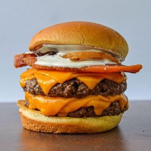 imagem do produto BOM DUPLO BACON 