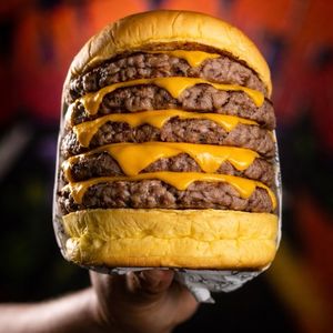 imagem do produto SUPREMO BURGER 