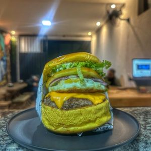 imagem do produto BOM EGG SALADA 