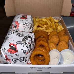 imagem do produto COMBO CASAL 