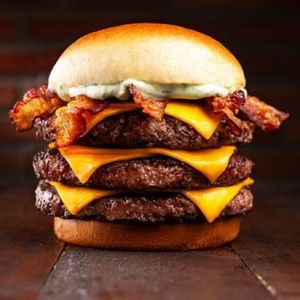 imagem do produto BOM TRIPLO BACON 