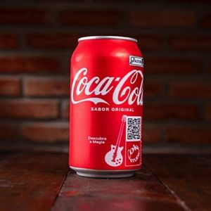 imagem do produto Coca-cola 350 ml 