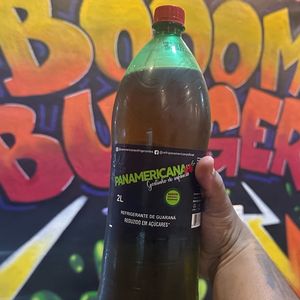 imagem do produto Guaraná Panamericana 2l