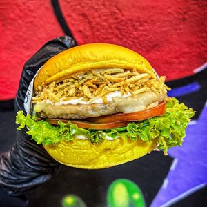 imagem do produto X BURGUER 