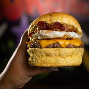 imagem do produto BOM EGG BACON 