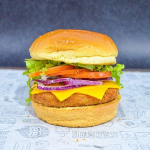 imagem do produto BOM CHICKEN SALAD 