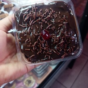 imagem do produto Bolo gelado chocolate