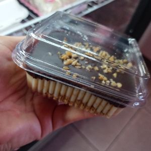 imagem do produto Tortinha de amendoim
