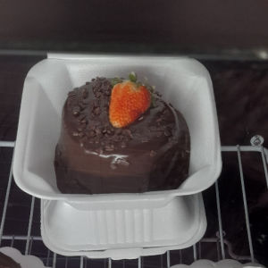 imagem do produto Bolo vulcaozinho