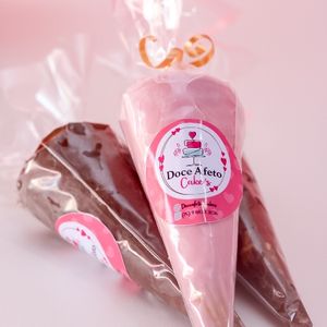 imagem do produto Cone recheado