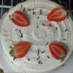 imagem do produto Fatia de torta chocolate