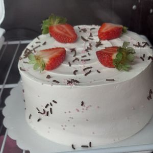 imagem do produto Fatia de torta recheio dois amores