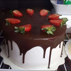 imagem do produto Fatia de torta amendoim 