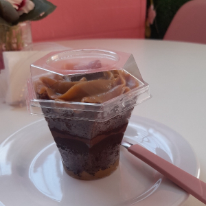 imagem do produto Bolo no pote gelado de café 